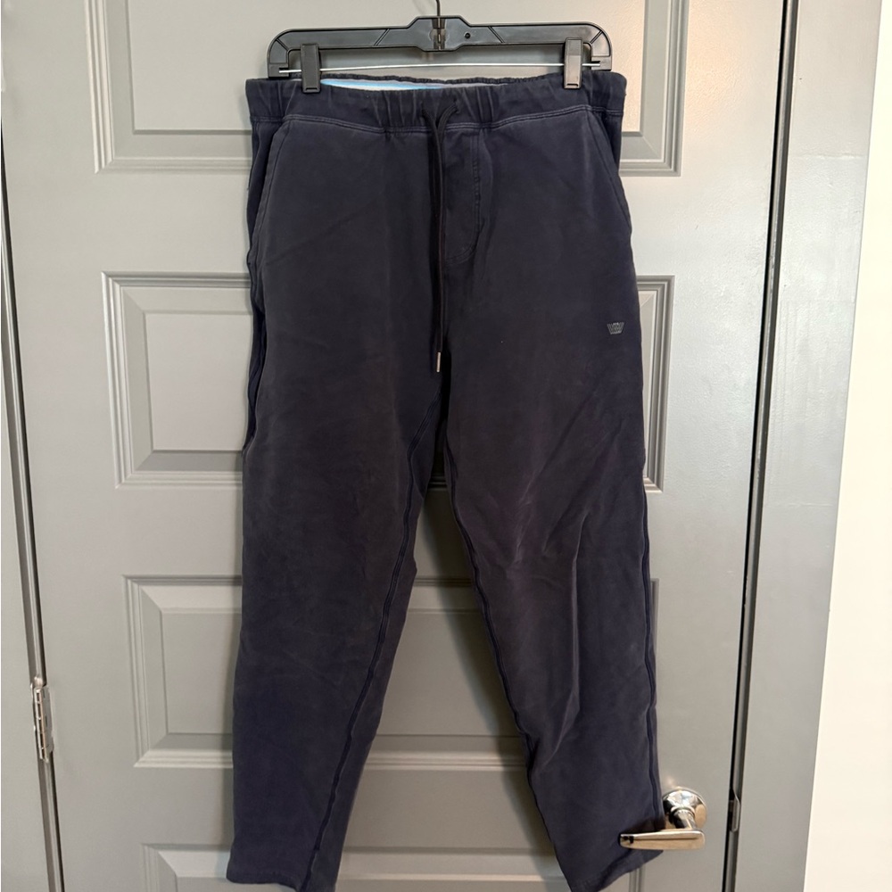 Mack Weldon Navy Joggers